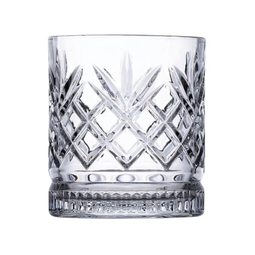 Ravenhead Eton Mixer Glasses Clear 37cl Set of 2 0041.461 | Strong and Durable | Dishwasher Safe | Dishwasher Stackable