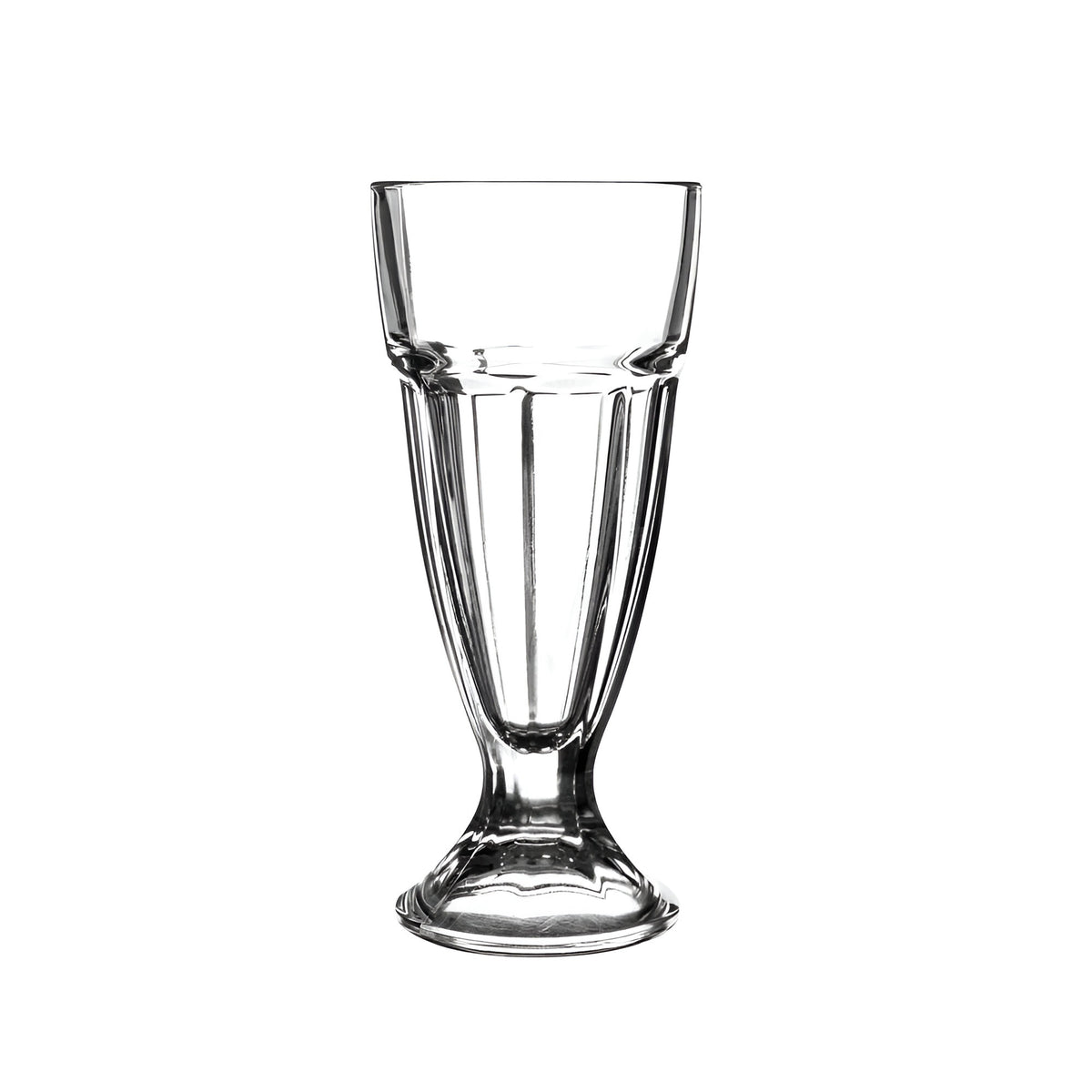 Ravenhead Essentials Knickerbocker Glory Glass Transparent 30cl 0040.884 | Strong And Durable | Dishwasher Safe