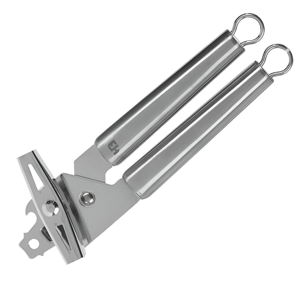 Excellent Houseware Metal Can Opener Chrome 21 cm 117335