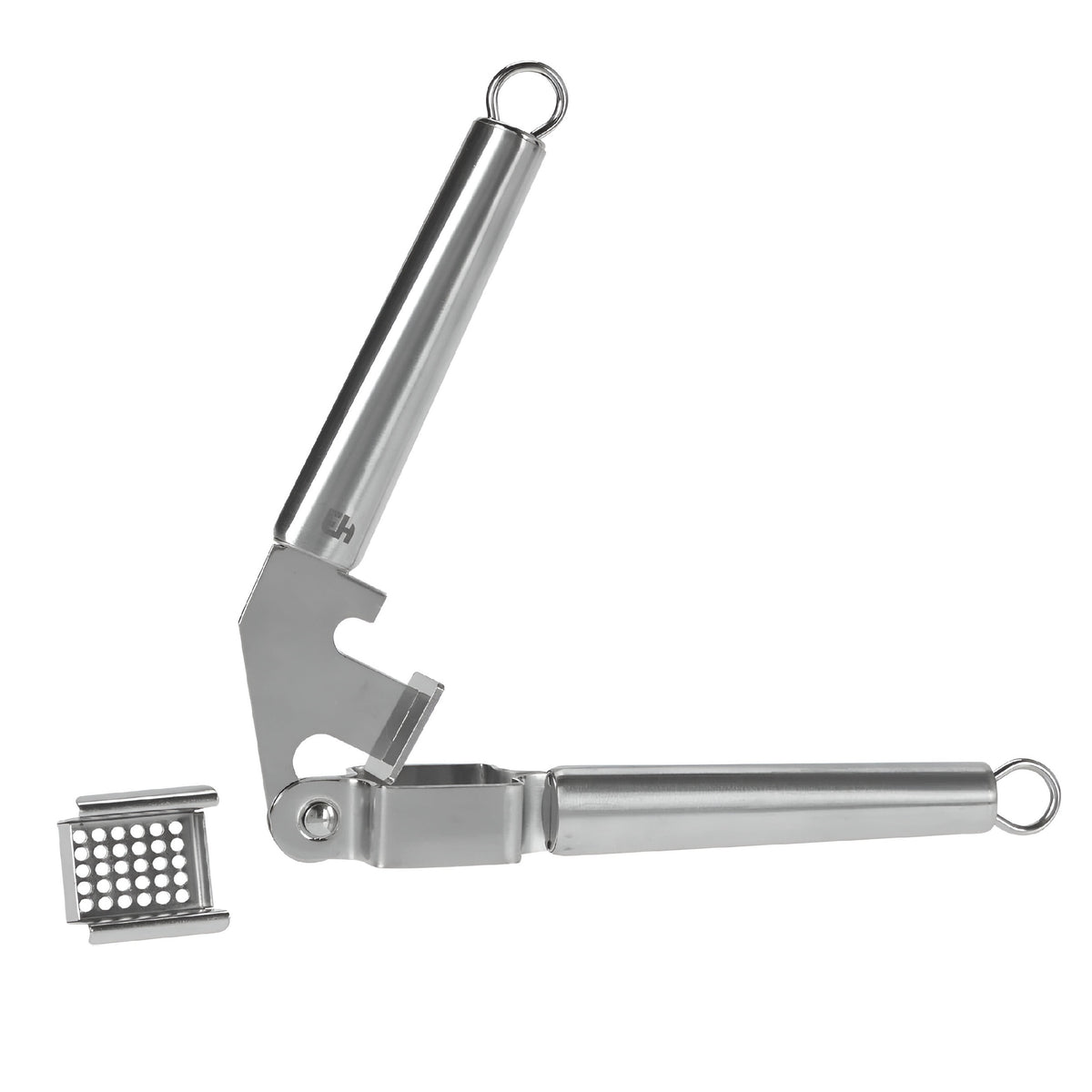 Excellent Houseware Garlic Press Stainless Steel 20cm 152591