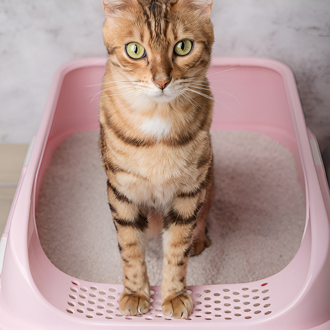HG Litter Tray Deodoriser 500ml 2309 | The Efficient Cat Urine Smell Remover
