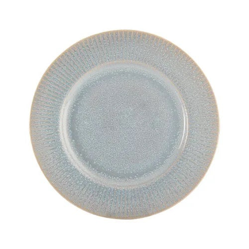 Rayware Mason Cash Reactive Linear Pasta Bowl Grey 21cm 2002.259 | Dishwasher and Microwave Safe