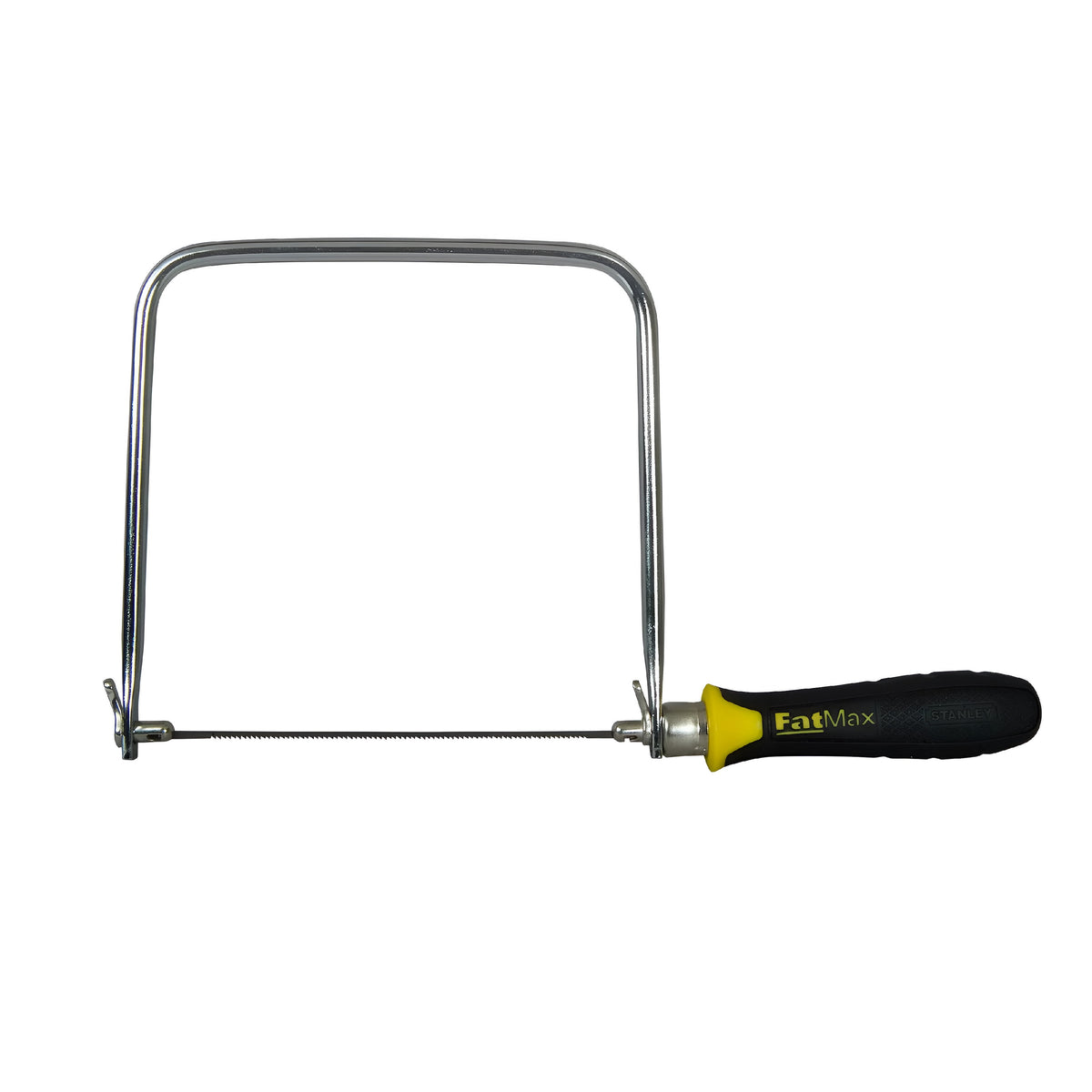 Stanley Fatmax Coping Saw Silver and Black STA0-15-106