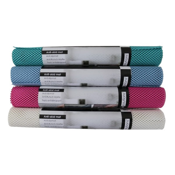 Anti Skid Mat Assorted Colour 45cm x 125cm Pack of 1 155687 | Anti-slip Mat