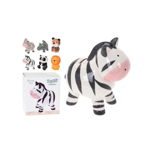 Dolomite Money Bank Assorted Colour 153165 | Assorted Design | Kids Collection | Suitable for Pocket Money