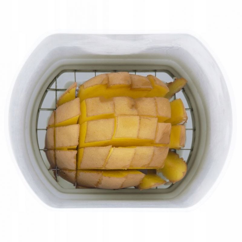 Excellent Houseware Potato Cutter White 10cm x 8cm x 13cm 150320