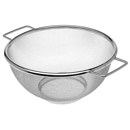 Excellent Houseware Stainless Steel Strainer Chrome 20.5cm 172698