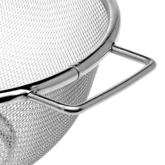 Excellent Houseware Stainless Steel Strainer Chrome 20.5cm 172698