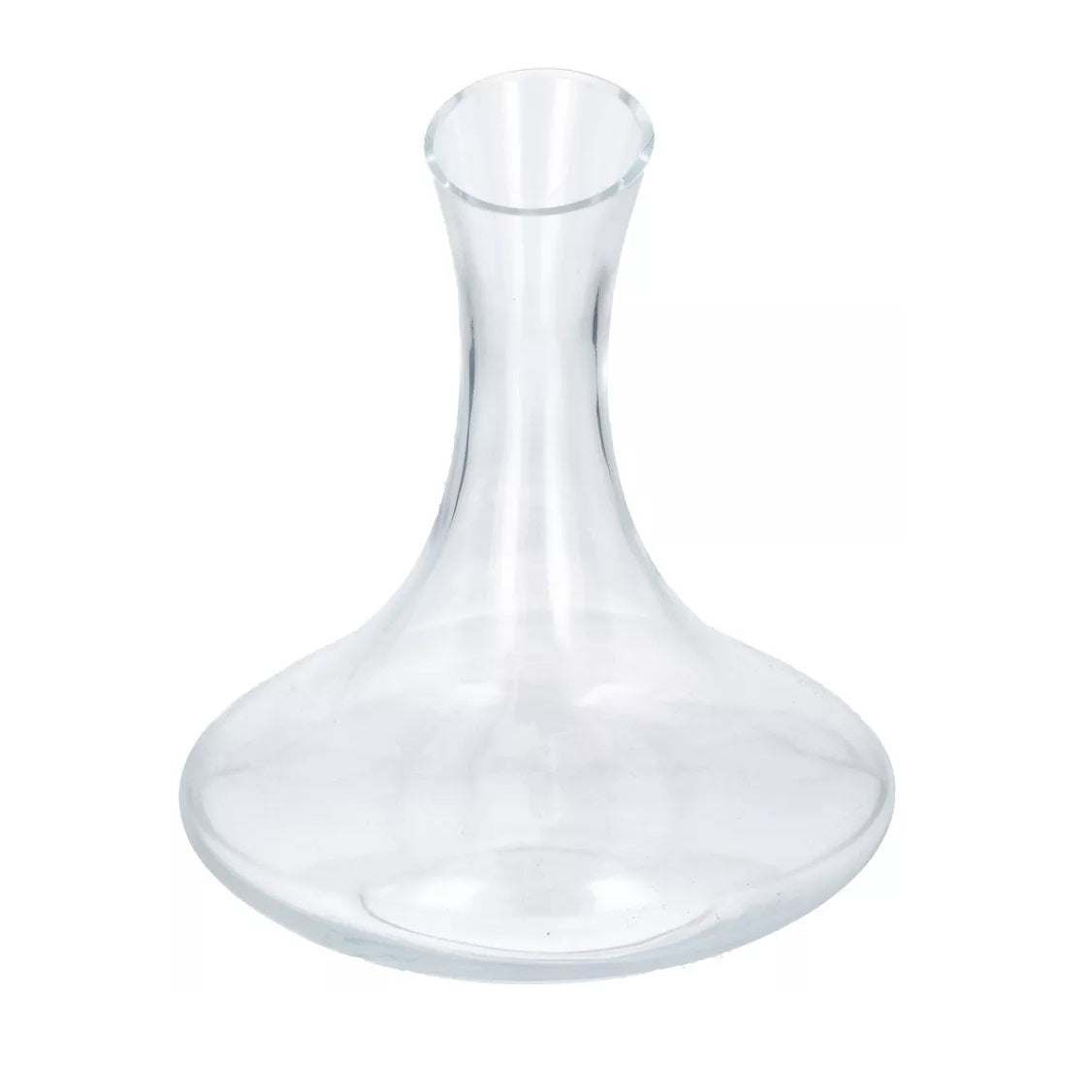 Glass Collection Decanter Glass Clear 1.5Ltr 21cm x 24cm 023630