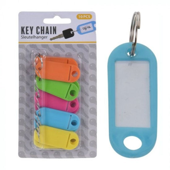 Key Chain Assorted Pack of 10 189568