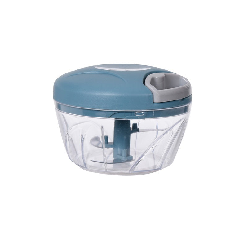 Excellent Houseware Vegetable Chopper Blue 13cm x 9cm 157249