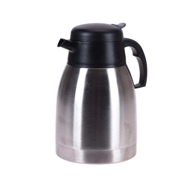 Excellent Houseware Stainless Steel Vacuum Jug Chrome 1500ml 118153