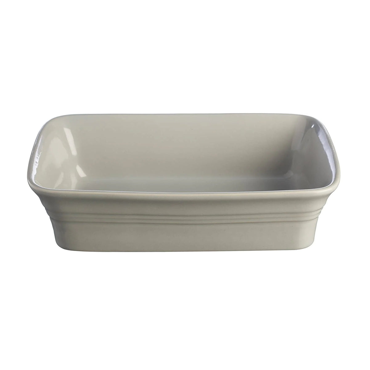Mason Cash Rectangular Classic Kitchen Dish Grey 26cm 2001.502
