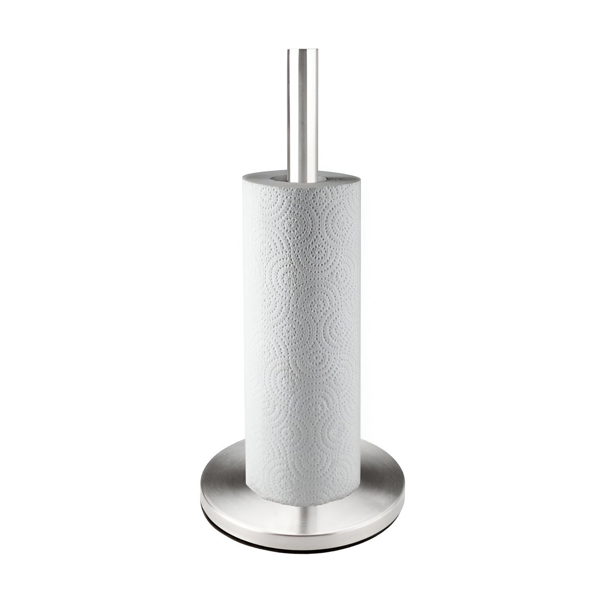 Excellent Houseware Kitchen Roll Holder Stainless Steel 15.5cm x 34cm A12-401070