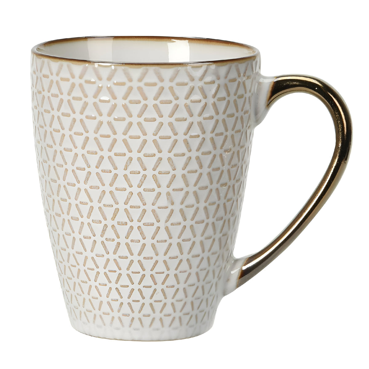 Stoneware Mug Assorted 370ml 171374