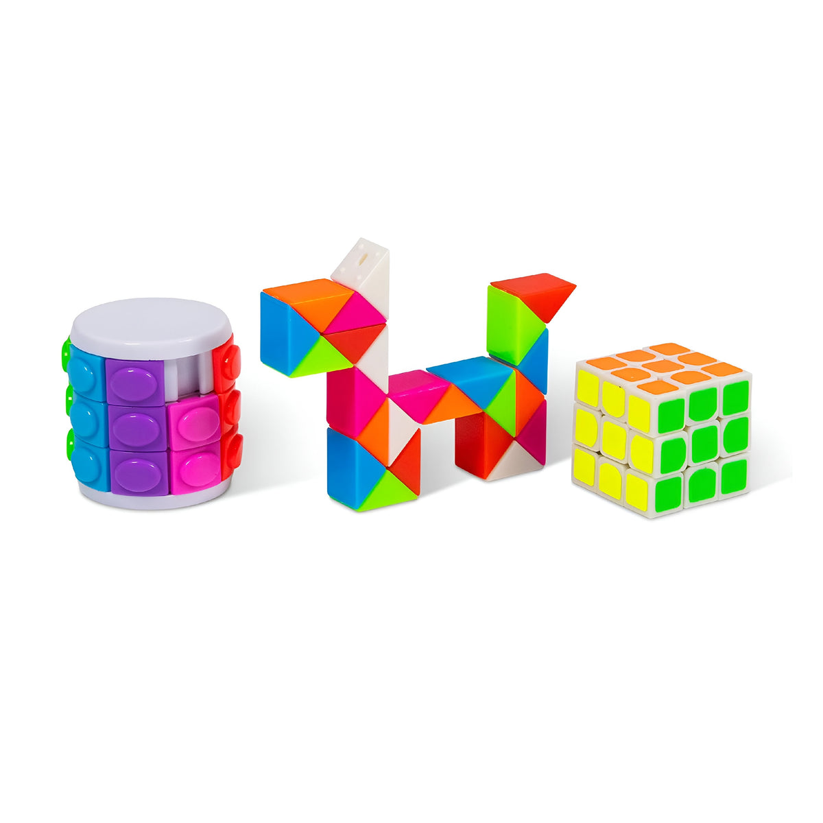 HGL Fidget Puzzle Set Assorted Pack of 3 SV21675