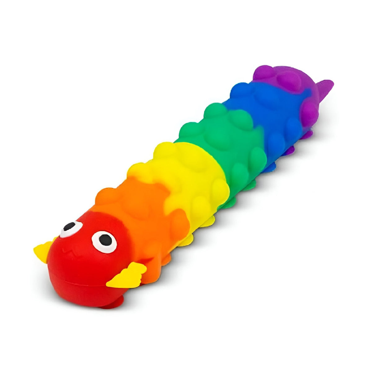 HGL Axolotl Light Up Suction Push Popper Multicolour Large SV21979