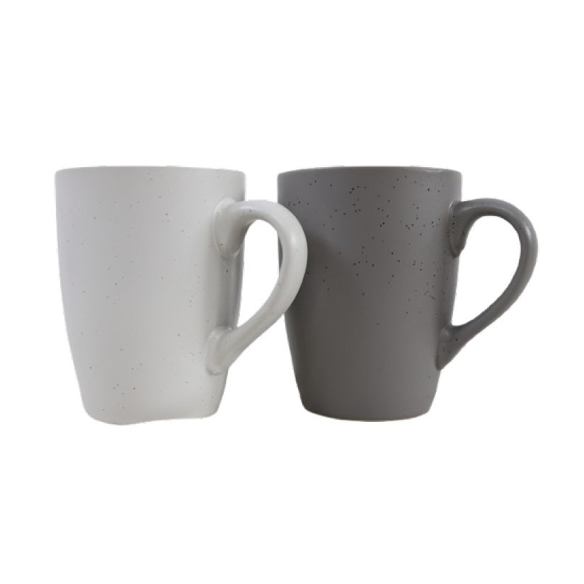 Stoneware Mug Assorted 340ml 156170