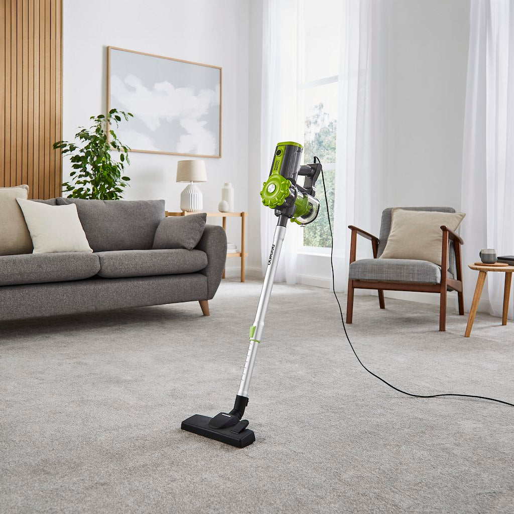 Daewoo Cyclone Essential Corded 3 in 1 Handheld Vacuum Multicolour 600W FLR00160