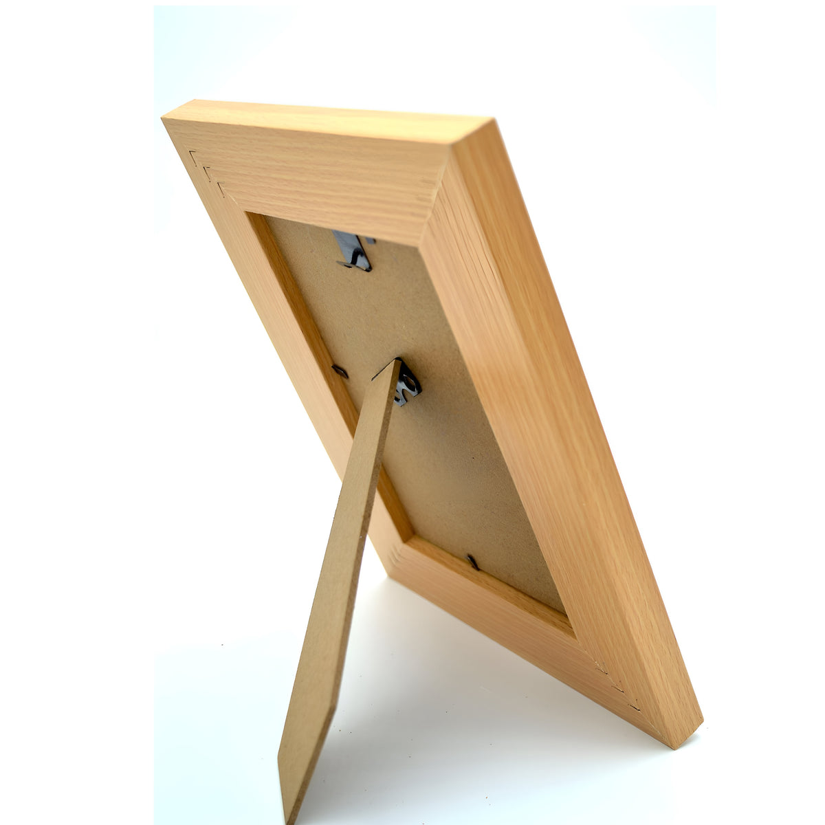 Design Group Norflok Beech Wood Effect Glass Frame 10cm x 15cm BEXO