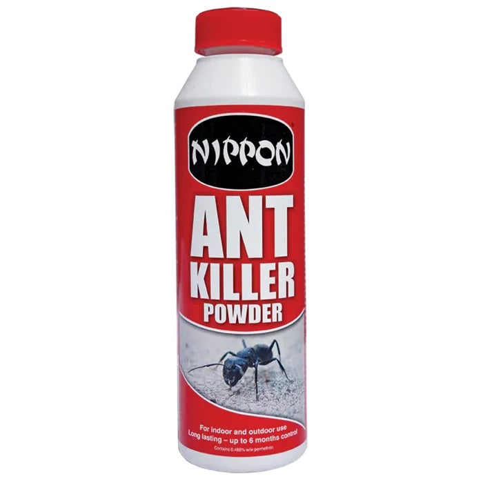 Vitax Nippon Ant Killer Powder Red 300g 09051v4
