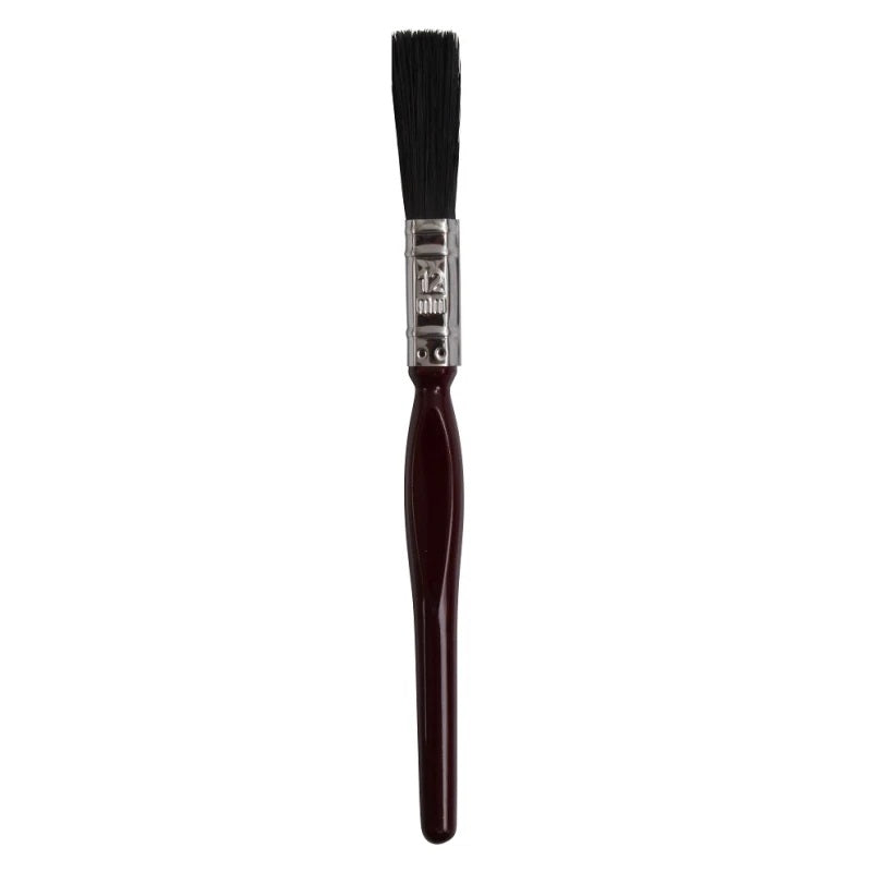 Prodec All Purpose Paint and Varnish Brush Brown and Black 0.5-Inch PBPT010