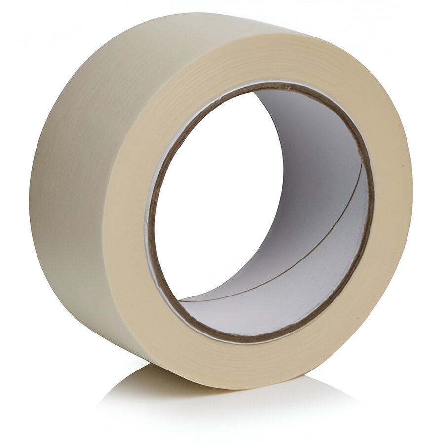 Masking Tape White 50mm x 50Mtr MT0052-4850UL