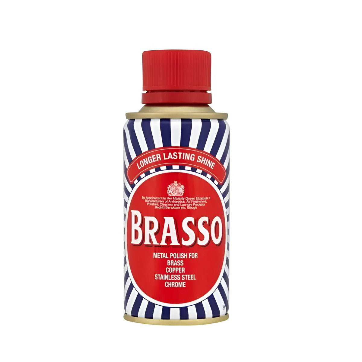 Brasso Metal Polish 175ml HFA4694 | For Brass - Copper - Stainless Steel and Chrome