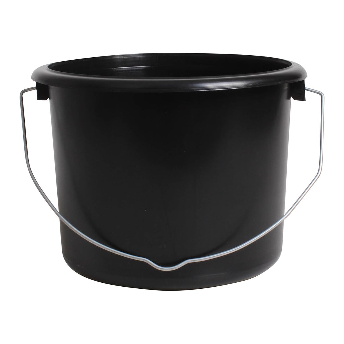 ProDec Recycled Plastic Paint Kettle for Decanting Paint Black 2.5Ltr 7PC
