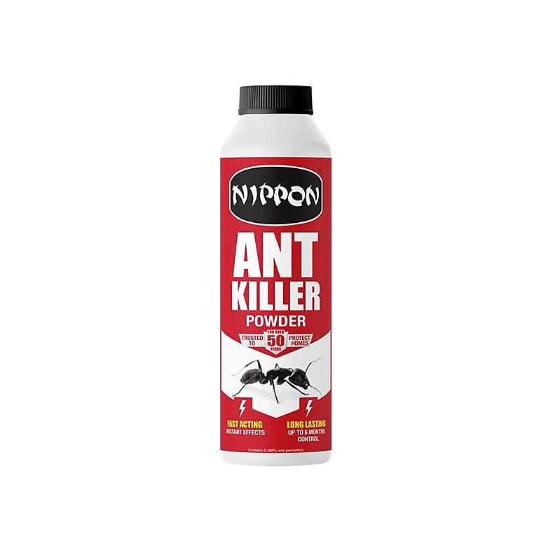 Vitax Nippon Ant Killer Powder Red 500g 09003v4