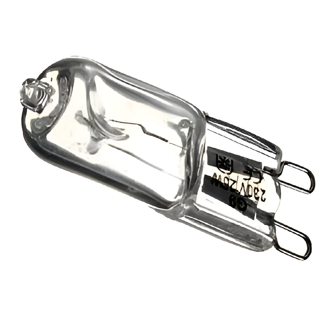 Energizer G9 Eco Halogen Dimmable Bulb Very Warm White 33W