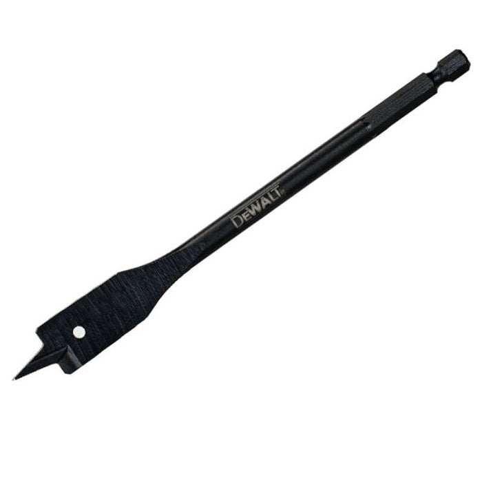 Dewalt Extreme Impact Flat Wood Drill Bit Black 18mm x 152mm DT4767-QZ