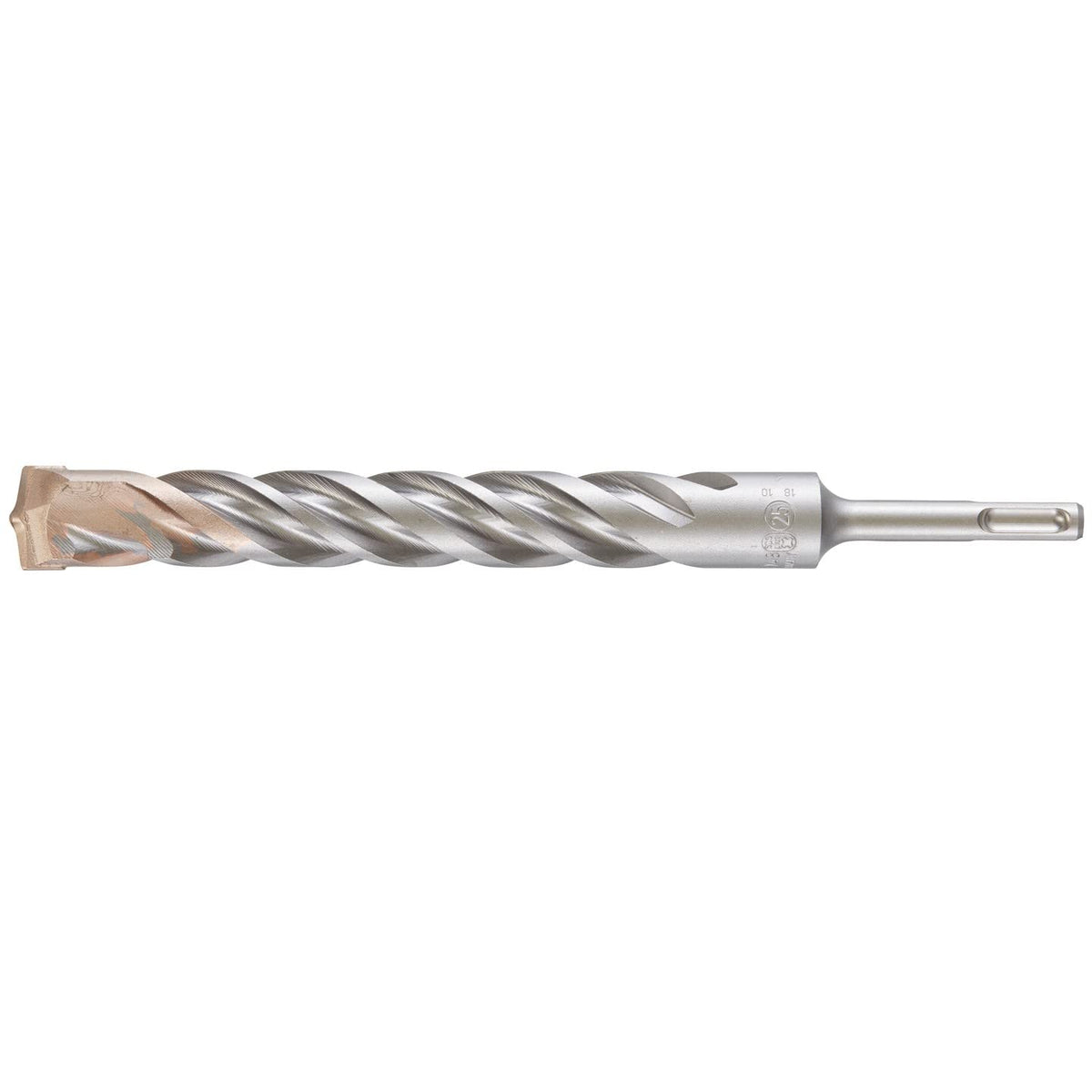 Dewalt 2 SDS Plus Extreme Hammer Drill Bit Chrome 25mm x 250mm DT9611