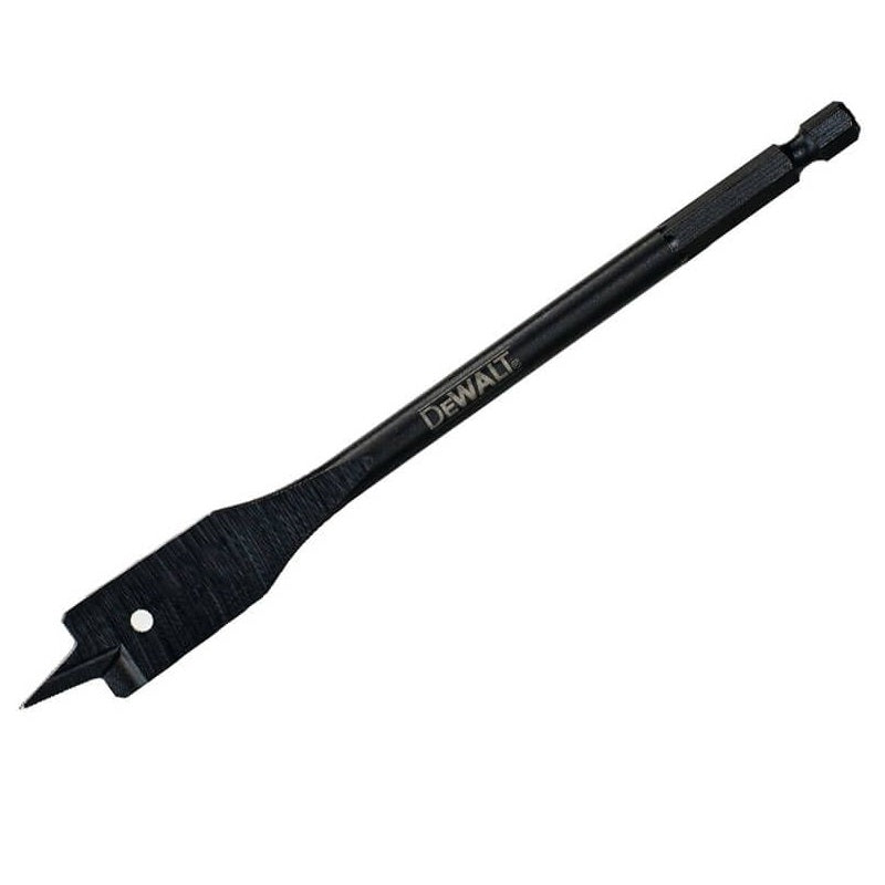 Dewalt Extreme Flatwood Drill Bit Black 14mm x 152mm DT4765