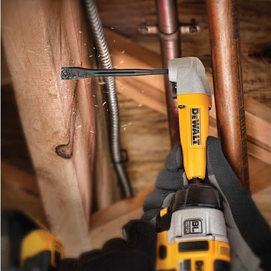 Dewalt Extreme Flatwood Drill Bit Black 14mm x 152mm DT4765