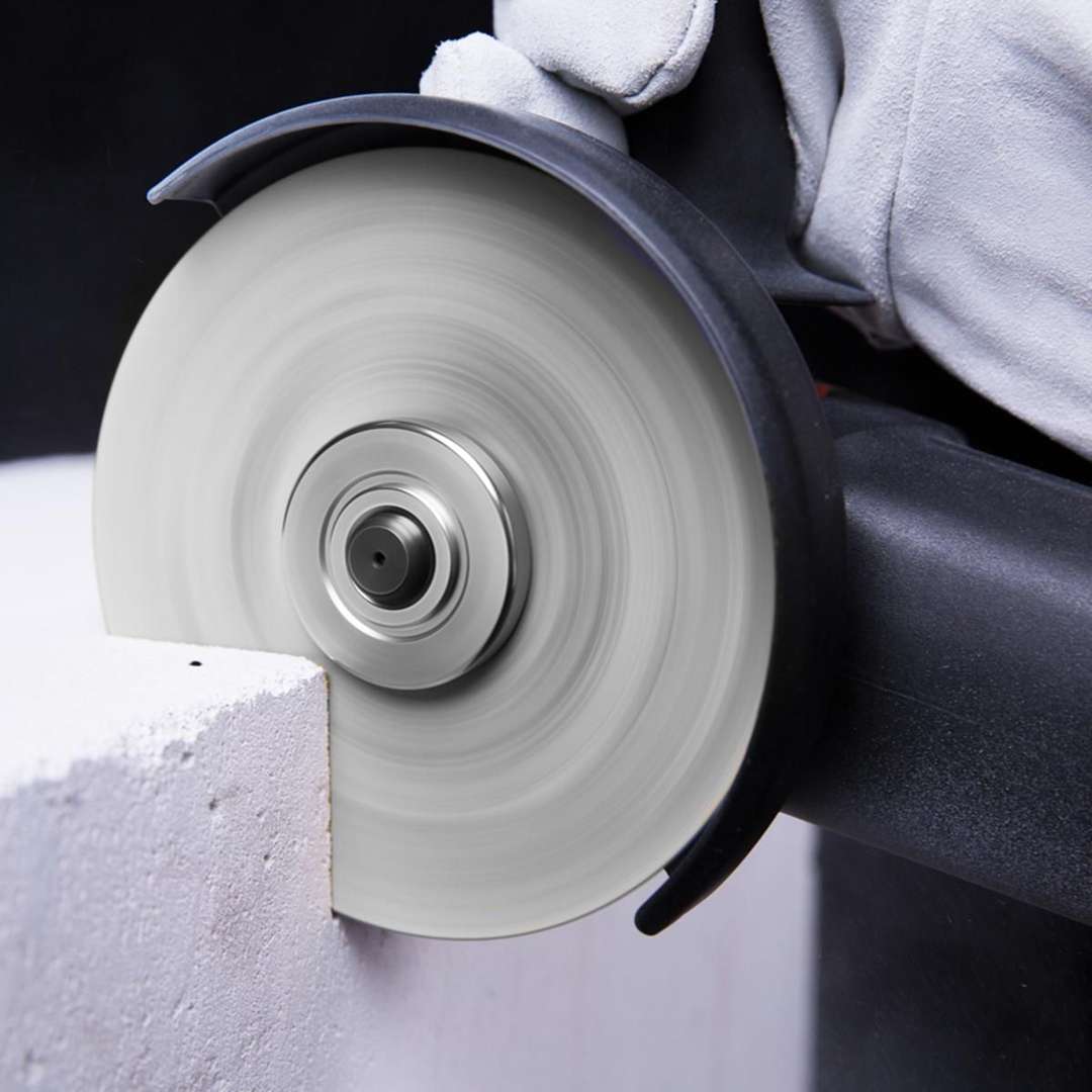 Dekton Dry Cut Segmented Diamond Tipped Blade Black 23.5mm x 1mm x 27.5mm DT80455 | 22mm Core | 230mm Disc