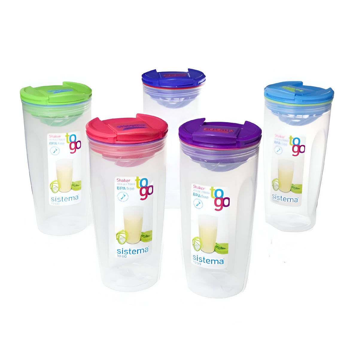 sistema-to-go-shaker-clear-700ml-pack-of-1-5001953