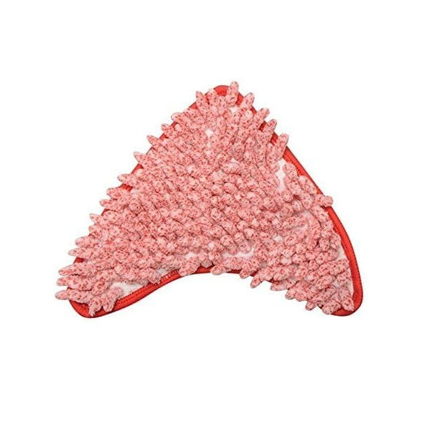 Vileda 1-2 Spray Mini Replacement Microfibre Pad Red 138121