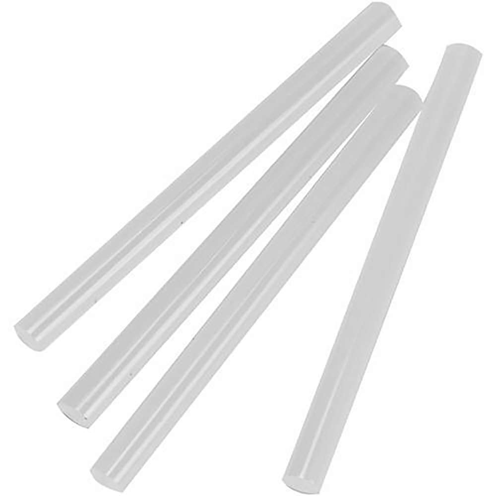 Dekton Small Glue Sticks Clear 100mm Pack of 12 DT60880