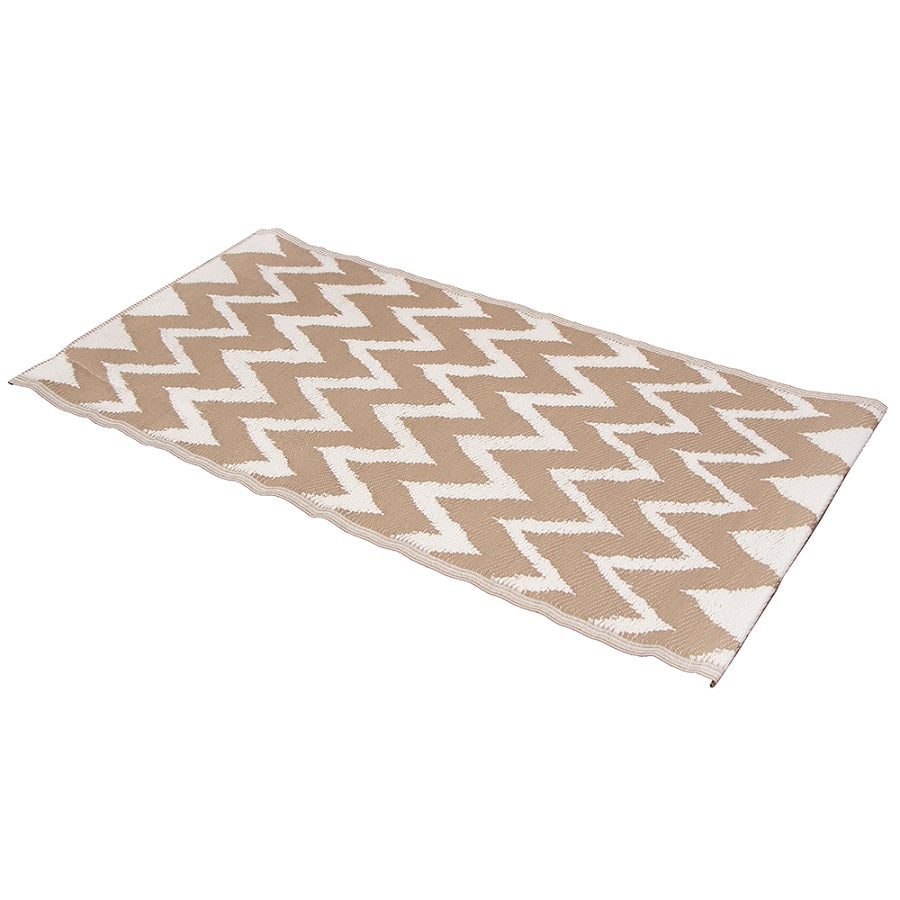 Home and Styling Indoor and Outdoor Rag Rug Assorted 90cm x 180cm 152303
