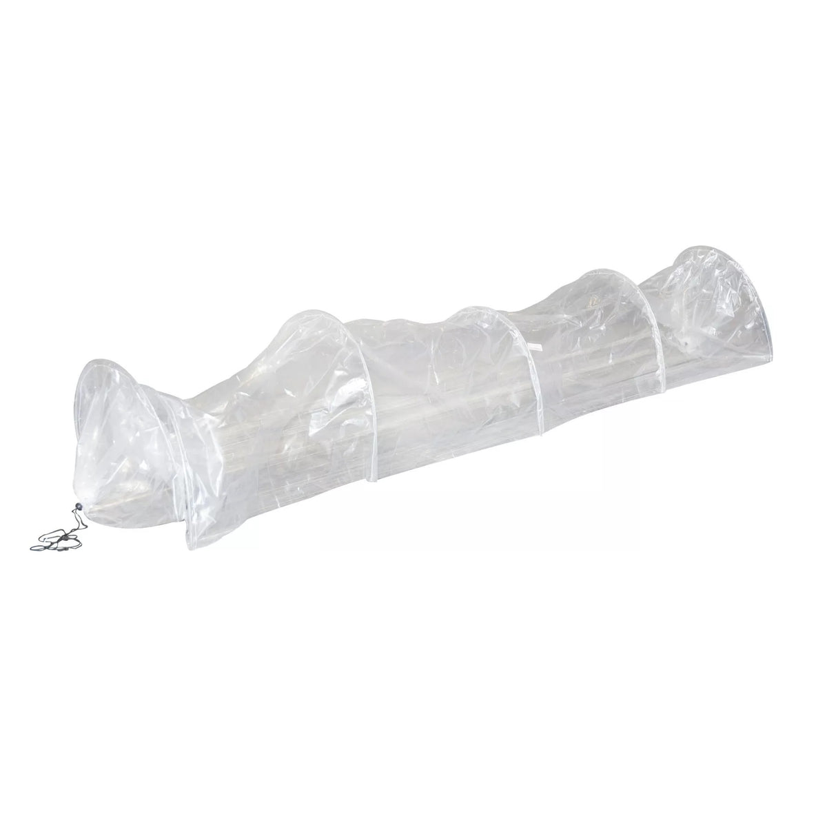 Pro Garden Greenhouse Tunnel Clear 300cm x 45cm x 45cm 906756