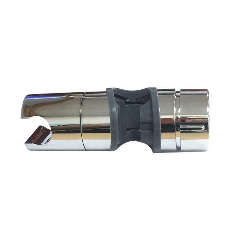Croydex Universal Shower Riser Rail Slider Chrome AM710122