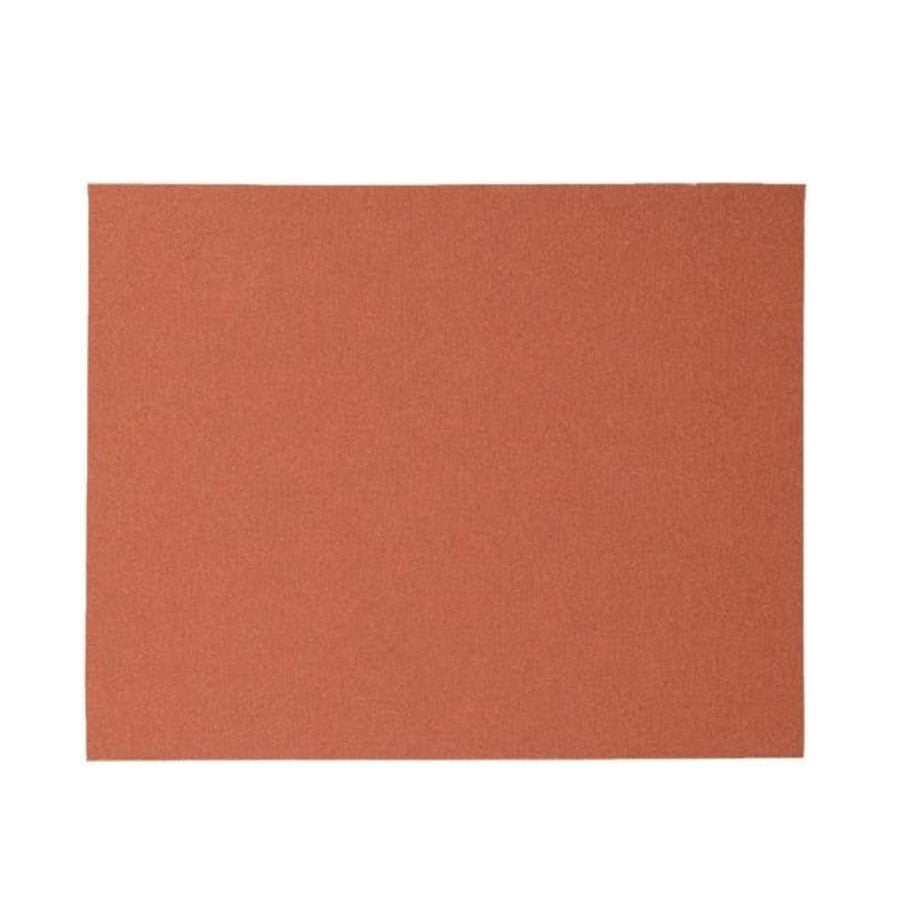 Dewalt Multi Purpose Wood-Paint Sanding Sheet Brown 115mm x 280mm 180g Pack of 10 DT8503-QZ