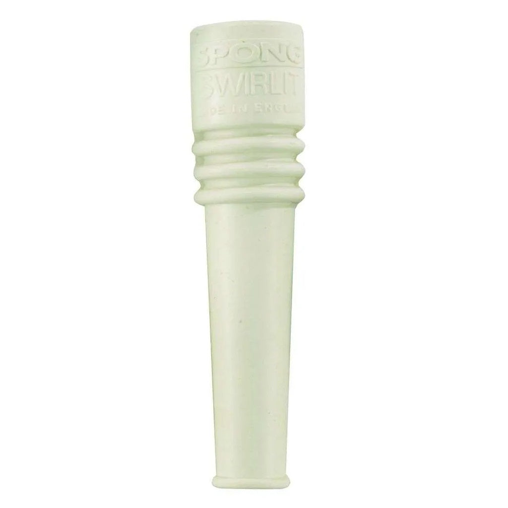 Croydex Anti-Splash Tap Swirlit Cream 0.5-Inch DH311110U