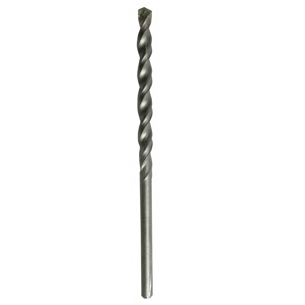 Rawlplug Cylindrical Masonry Impactor Drill Bit Metallic Silver 8mm x 120mm 32016