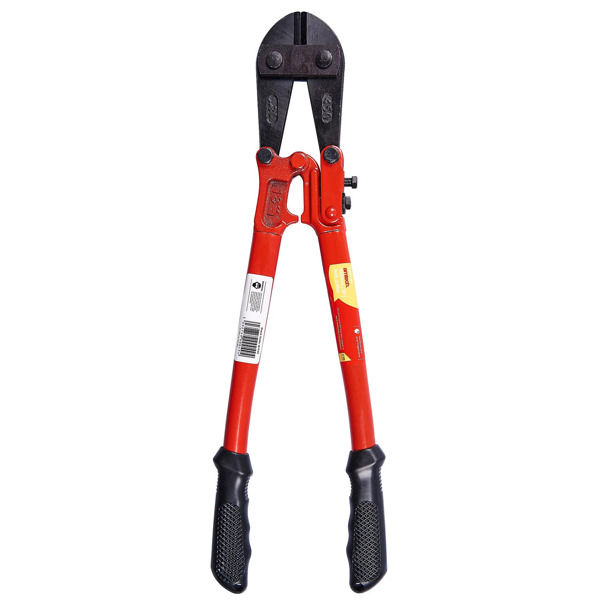 Amtech Bolt Cutter Red and Black 18-Inch B1700