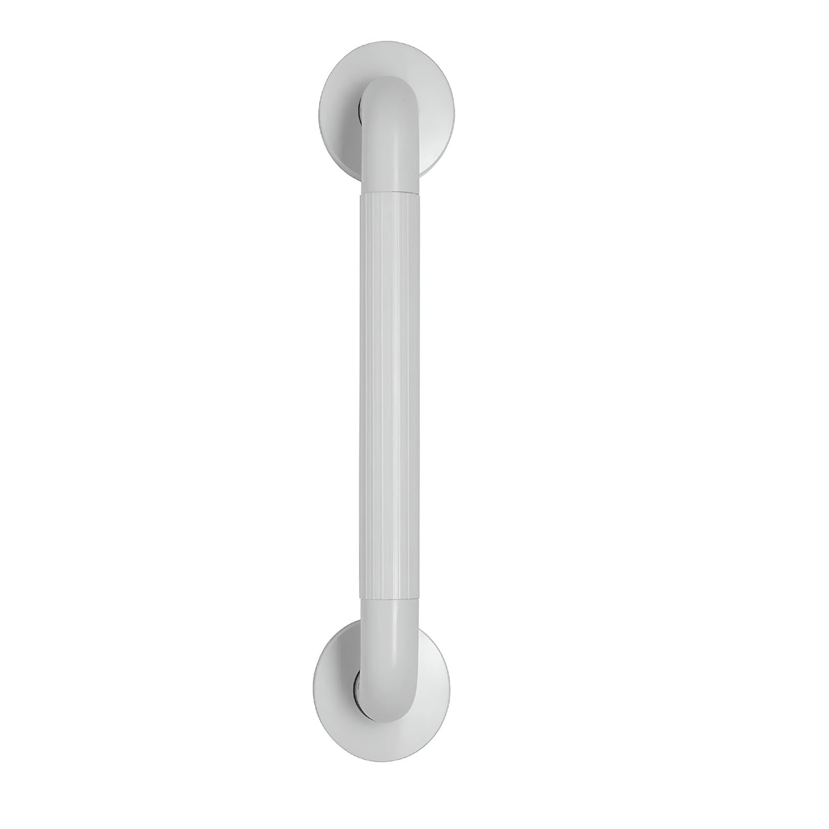 Croydex ABS Plastic Grab Bar White 300mm x 82mm AP501422