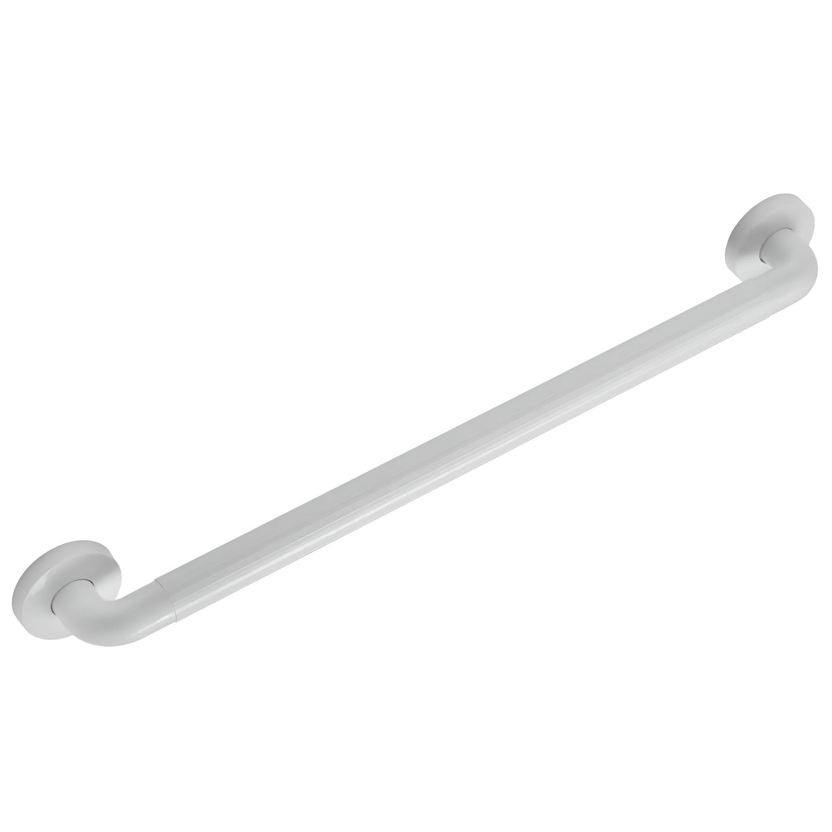 Croydex ABS Plastic Grab Bar White 600mm x 82mm AP501822
