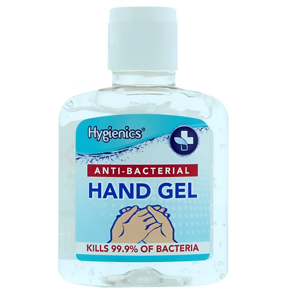 151 Hygienics Anti-Bacterial Hand Gel Clear 100ml HY002-24 | Kills 99.9% of Bacteria