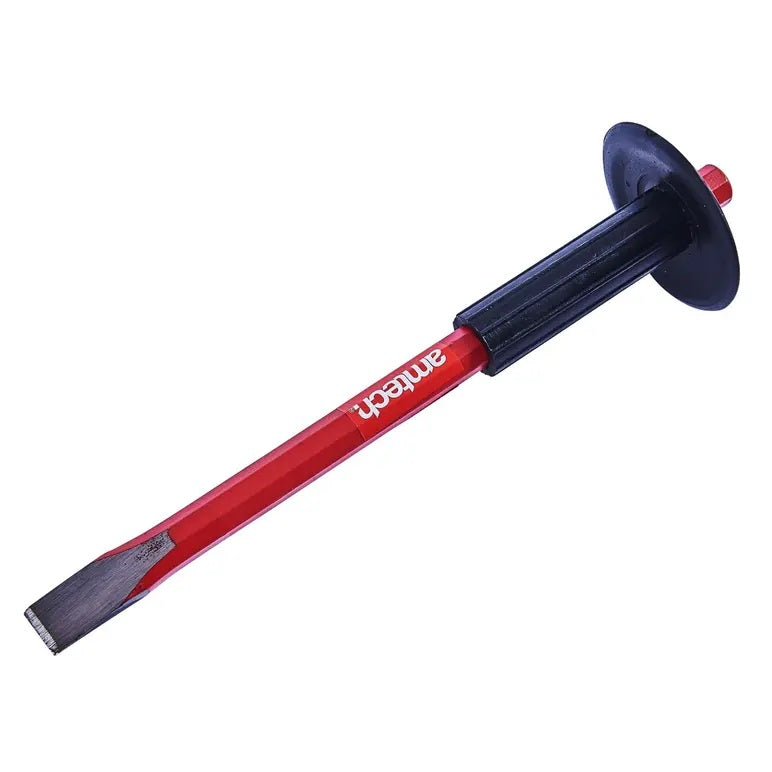 Amtech Cold Chisel Red and Black G2800